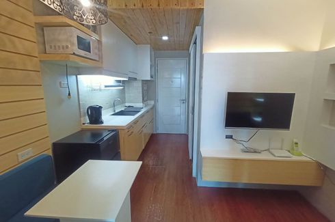1 Bedroom Condo for rent in Grass Residences, Alicia, Metro Manila near LRT-1 Roosevelt