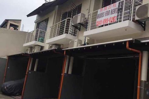 3 Bedroom Townhouse for rent in Barangay 100, Metro Manila near MRT-3 Taft Avenue