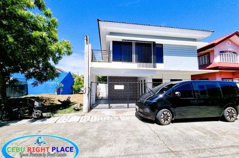 4 Bedroom House for sale in Subabasbas, Cebu