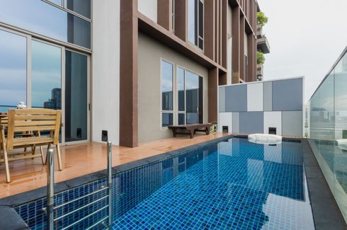 2 Bedroom Condo for rent in Ashton Morph 38, Phra Khanong, Bangkok near BTS Thong Lo