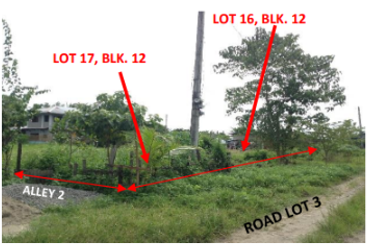 LOT 17 BLOCK 12 MEDEL & WOODSTOCK QUEST SUBD., BRGY. TANGUB, BACOLOD CITY 📌 Land for sale in