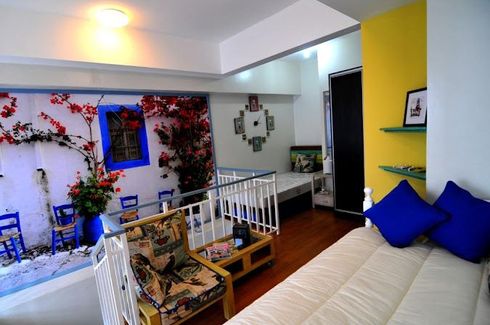 1 Bedroom Condo for rent in Eton Parkview Greenbelt, Bangkal, Metro Manila near MRT-3 Magallanes