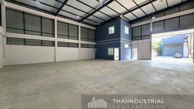 Warehouse / Factory for rent in Lat Sawai, Pathum Thani near BTS Khlong Ha