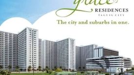 1 Bedroom Condo for sale in Grace Residences, Bagong Tanyag, Metro Manila