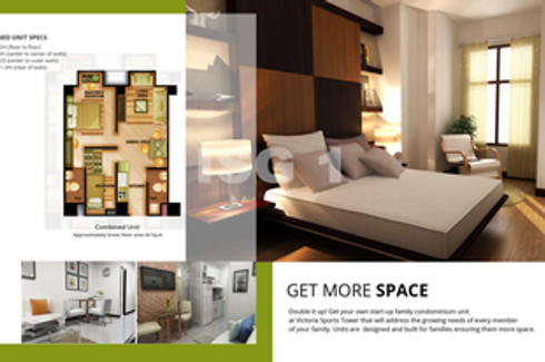 1 Bedroom Condo for sale in Marulas, Metro Manila