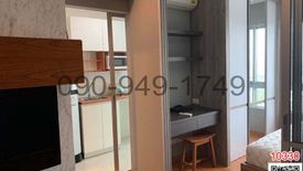 1 Bedroom Condo for rent in Pak Khlong Phasi Charoen, Bangkok near MRT Bang Wa