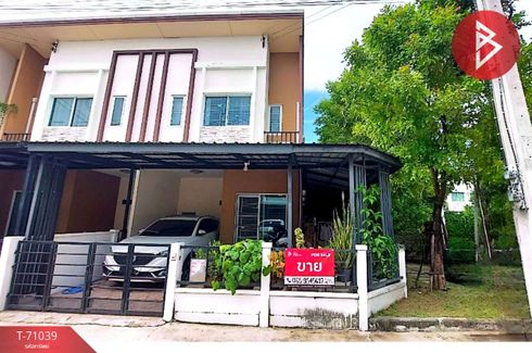 3 Bedroom Townhouse for sale in Nong Khaem, Bangkok