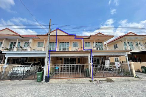 3 Bedroom Townhouse for sale in suriyaperfects, Bang Kaeo, Samut Prakan