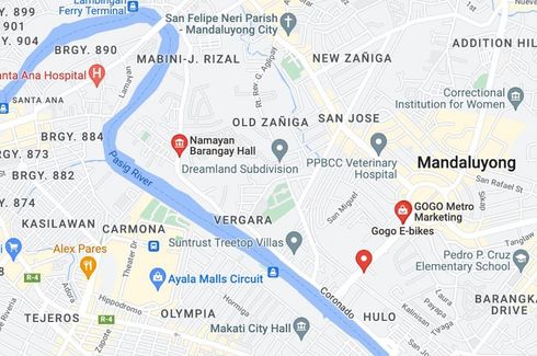 Land for sale in Plainview, Metro Manila
