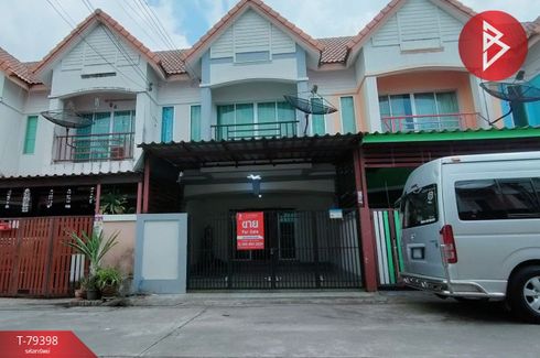 3 Bedroom Townhouse for sale in Bo Win, Chonburi