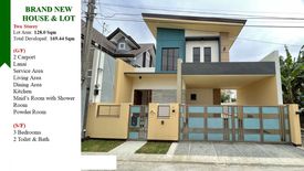 4 Bedroom House for sale in Anabu I-D, Cavite