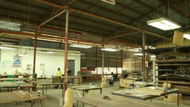 Warehouse / Factory for rent in Lower Bicutan, Metro Manila