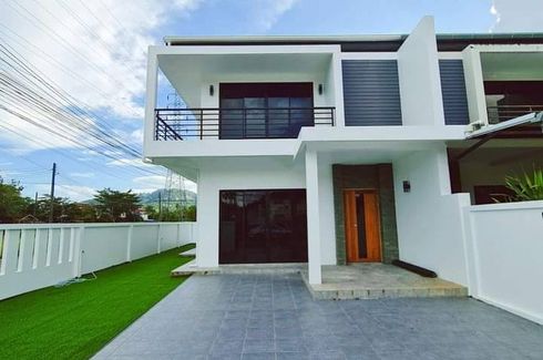 3 Bedroom Townhouse for sale in Kathu, Phuket