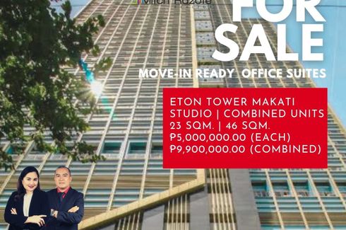 1 Bedroom Office for sale in San Lorenzo, Metro Manila