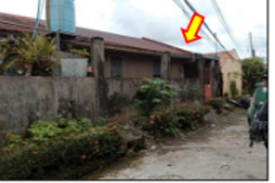 Block 6 Lot 4, Road Alley, Teres 1 Subdivision, Barangay Taculing