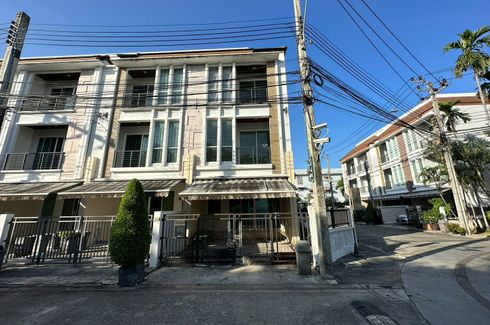ขายบ้าน 3 ห้องนอน ใน หนองบอน, ประเวศ ใกล้ MRT ศรีอุดม