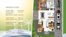 4 Bedroom House for sale in Dumlog, Cebu