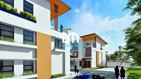 Townhouse for sale in Pasong Tamo, Metro Manila