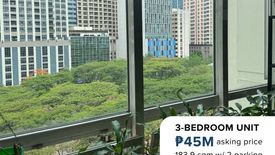 3 Bedroom Condo for sale in Bel-Air, Metro Manila