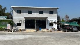 Warehouse / Factory for rent in Tha Raeng, Bangkok