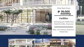 Condo for sale in Air Residences, San Antonio, Metro Manila