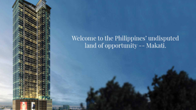 1 Bedroom Condo for sale in Vion Tower, Magallanes, Metro Manila near MRT-3 Magallanes