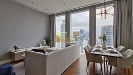 2 Bedroom Condo for sale in The Ritz - Carlton Residences at MahaNakhon, Silom, Bangkok near BTS Chong Nonsi