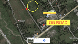 Land for sale in San Isidro, Pampanga