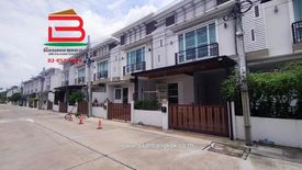 3 Bedroom Townhouse for sale in Tha Sai, Nonthaburi