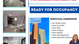 Condo for sale in Gateway Regency Studios, Barangka Ilaya, Metro Manila near MRT-3 Boni