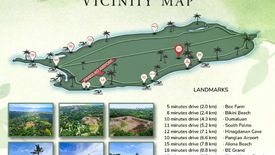 Land for sale in San Isidro, Bohol