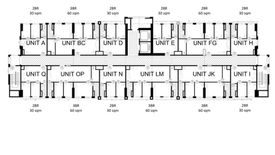 2 Bedroom Condo for sale in Little Baguio Terraces, Ermitaño, Metro Manila near LRT-2 J. Ruiz