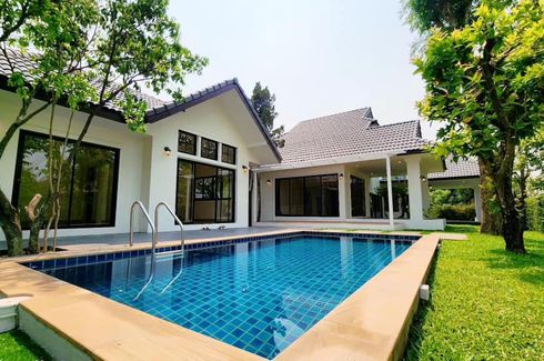 4 Bedroom House for sale in Mae Hia, Chiang Mai