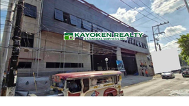 Warehouse / Factory for rent in Paco, Metro Manila