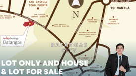 Land for sale in Poblacion, Batangas