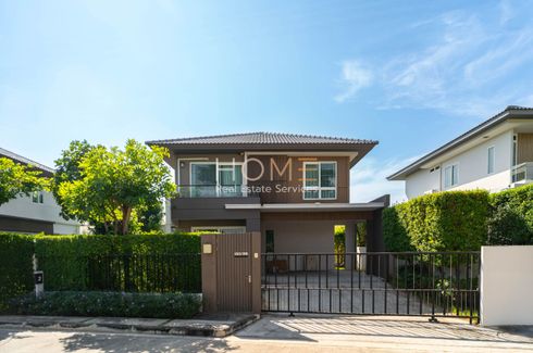 3 Bedroom House for sale in Mantana Motorway-New Krungthepkreetha, Khlong Song Ton Nun, Bangkok