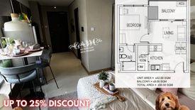 1 Bedroom Condo for sale in SYNC, Bagong Ilog, Metro Manila