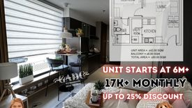 1 Bedroom Condo for sale in SYNC, Bagong Ilog, Metro Manila