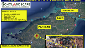 Land for sale in Bolod, Bohol