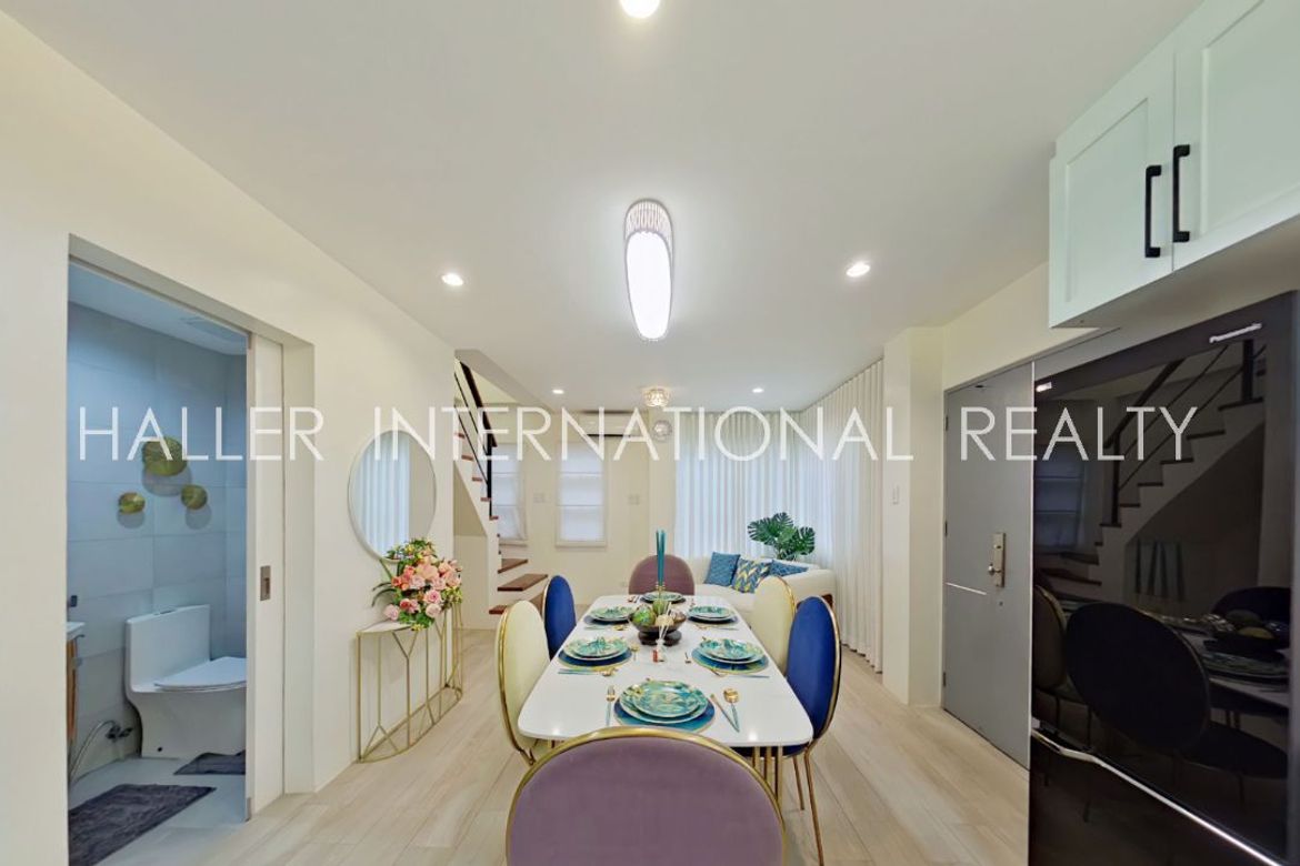 House & Lot @ 7th Avenue, Agro-Macro Subdivision Phase 2 | Mandaue City, Cebu