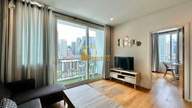 1 Bedroom Condo for Sale or Rent in Wind Sukhumvit 23, Khlong Toei Nuea, Bangkok near MRT Sukhumvit