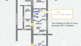 1 Bedroom Condo for sale in The Oriana, Marilag, Metro Manila near LRT-2 Anonas