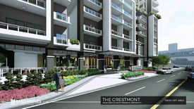 2 Bedroom Condo for sale in The Crestmont, South Triangle, Metro Manila near MRT-3 Quezon Avenue