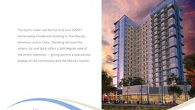 1 Bedroom Condo for sale in Mactan, Cebu