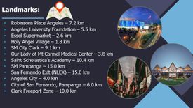 Land for sale in Balibago, Pampanga