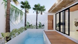 Villa dijual dengan 2 kamar tidur di Abianbase, Bali