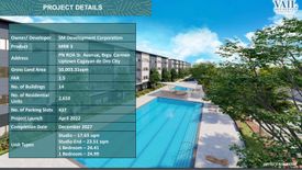 1 Bedroom Condo for sale in Carmen, Misamis Oriental