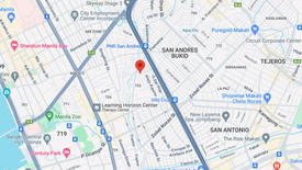 Land for sale in San Andres, Metro Manila