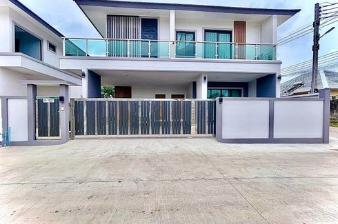 4 Bedroom House for sale in Nong Prue, Chonburi