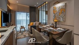 1 Bedroom Condo for sale in MUNIQ Sukhumvit 23, Khlong Toei Nuea, Bangkok near MRT Sukhumvit